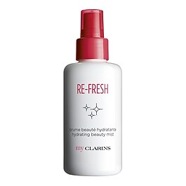 My Clarins RE-FRESH Hydrating Beauty Mist